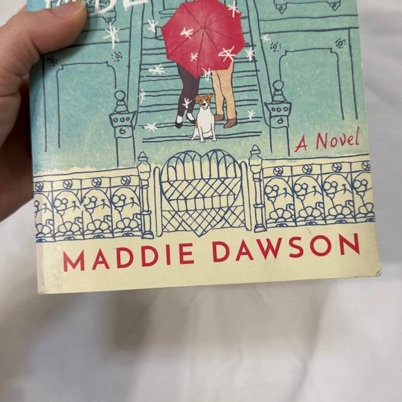 “Matchmaking for Beginners” Paperback Romance Novel by Maddie Dawson - Picture 10 of 11